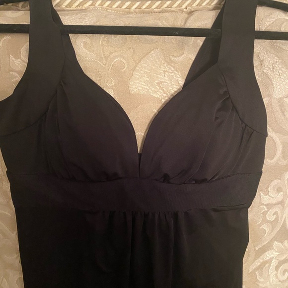 Eyeshadow- Black Dress Size Small NWT - Padded Bodice - Picture 5 of 9